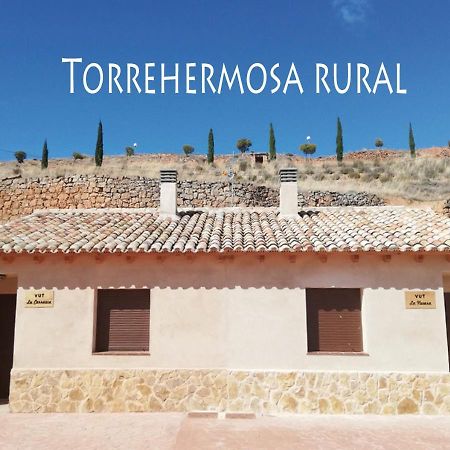 Torrehermosa Rural エクステリア 写真