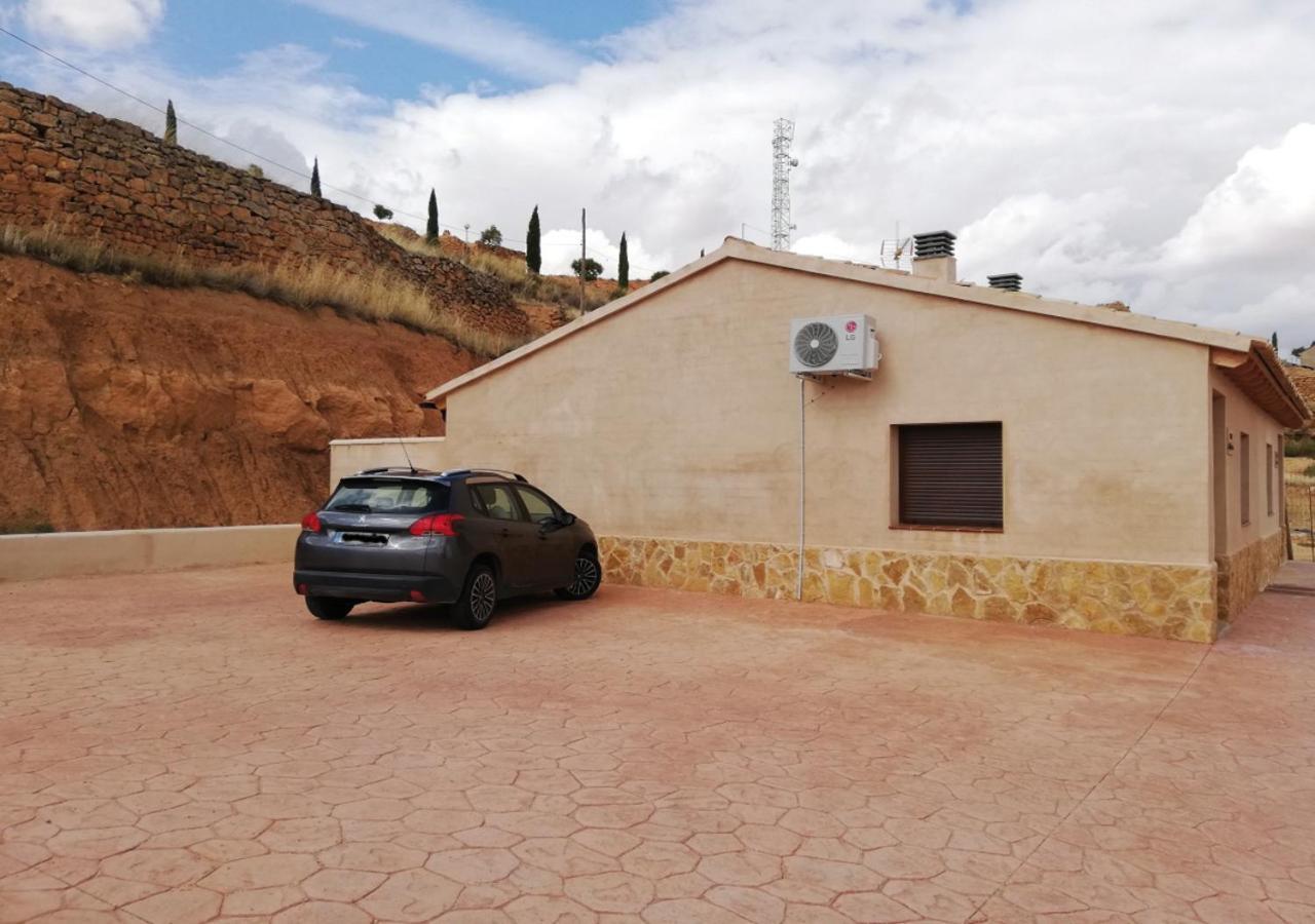 Torrehermosa Rural エクステリア 写真