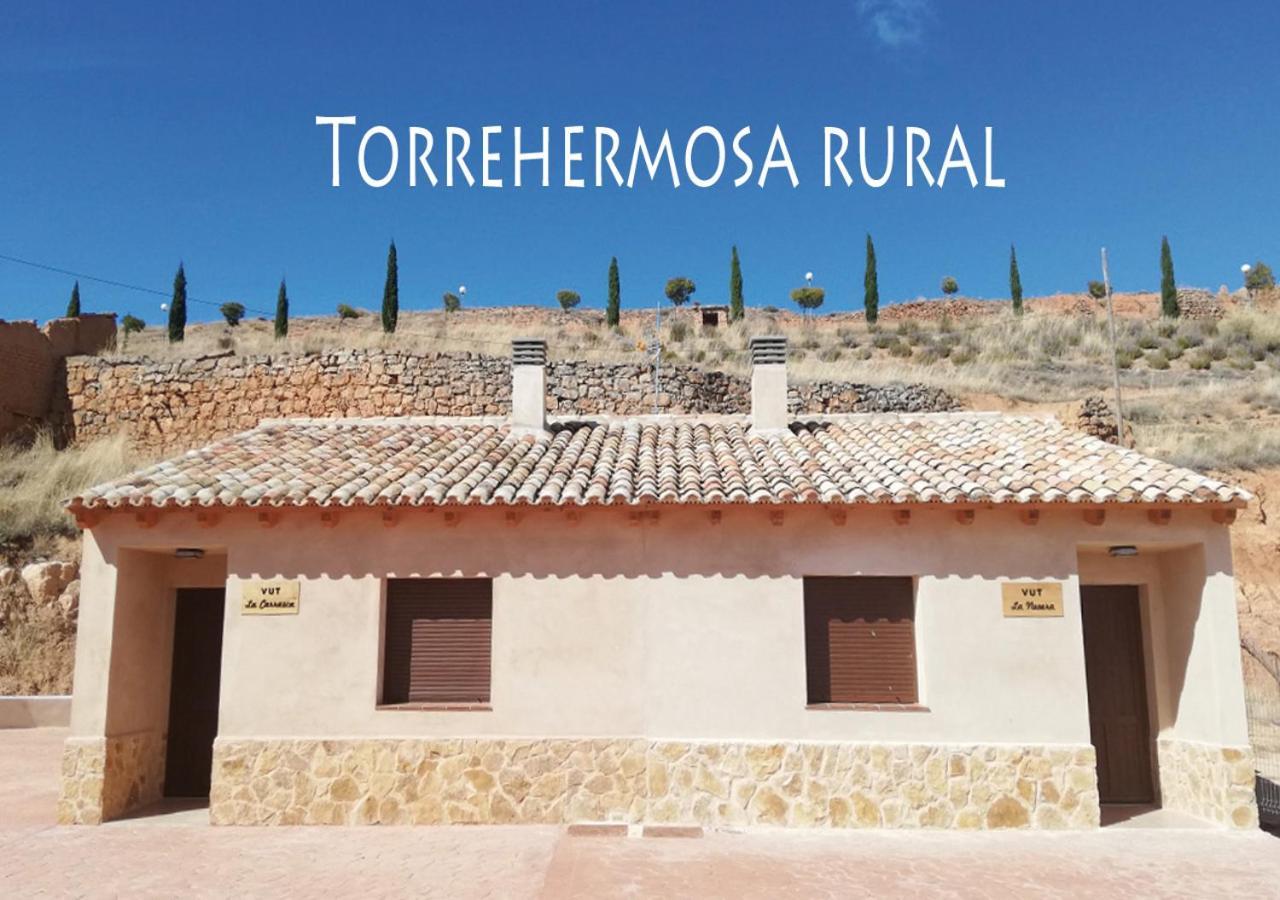 Torrehermosa Rural エクステリア 写真