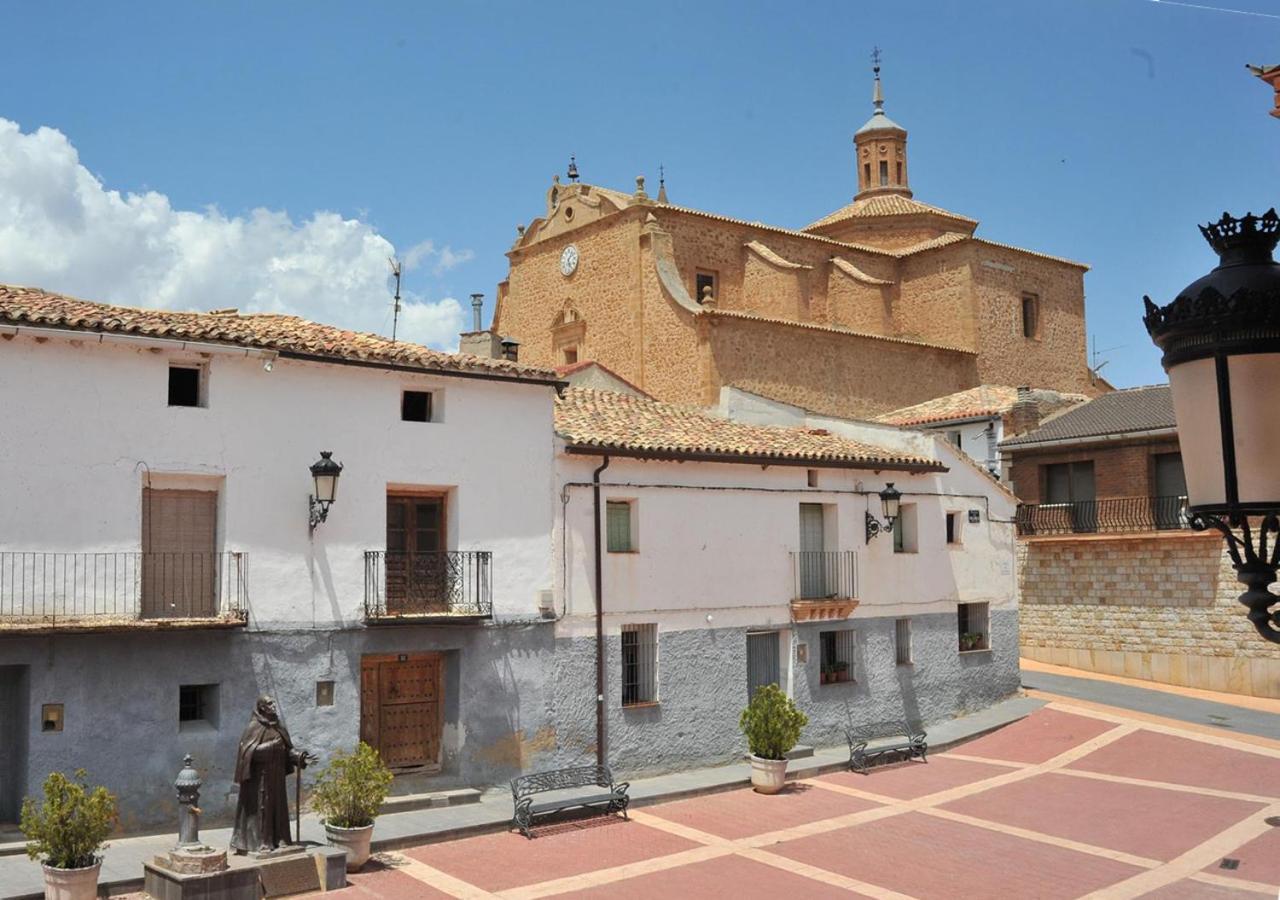 Torrehermosa Rural エクステリア 写真