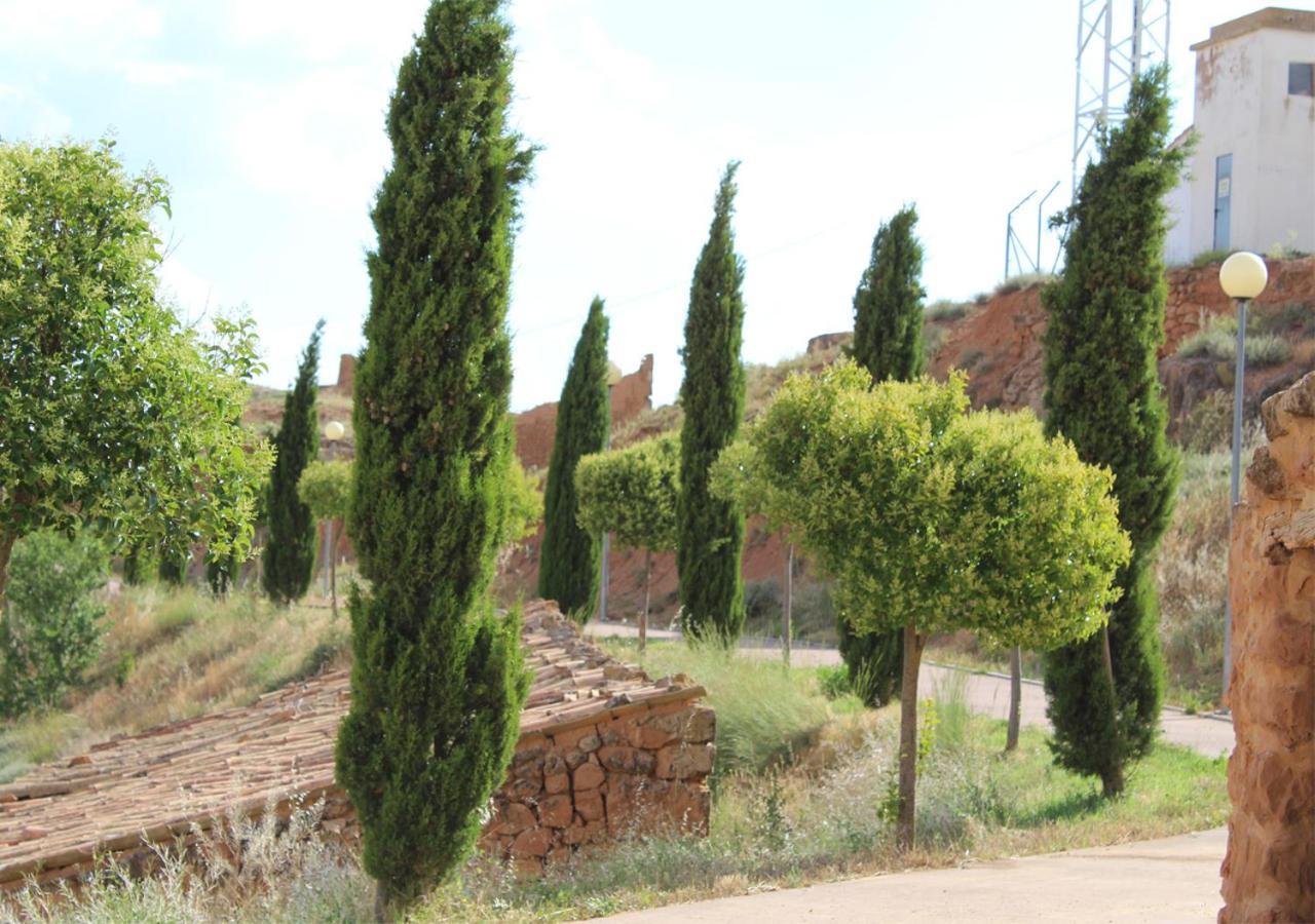 Torrehermosa Rural エクステリア 写真