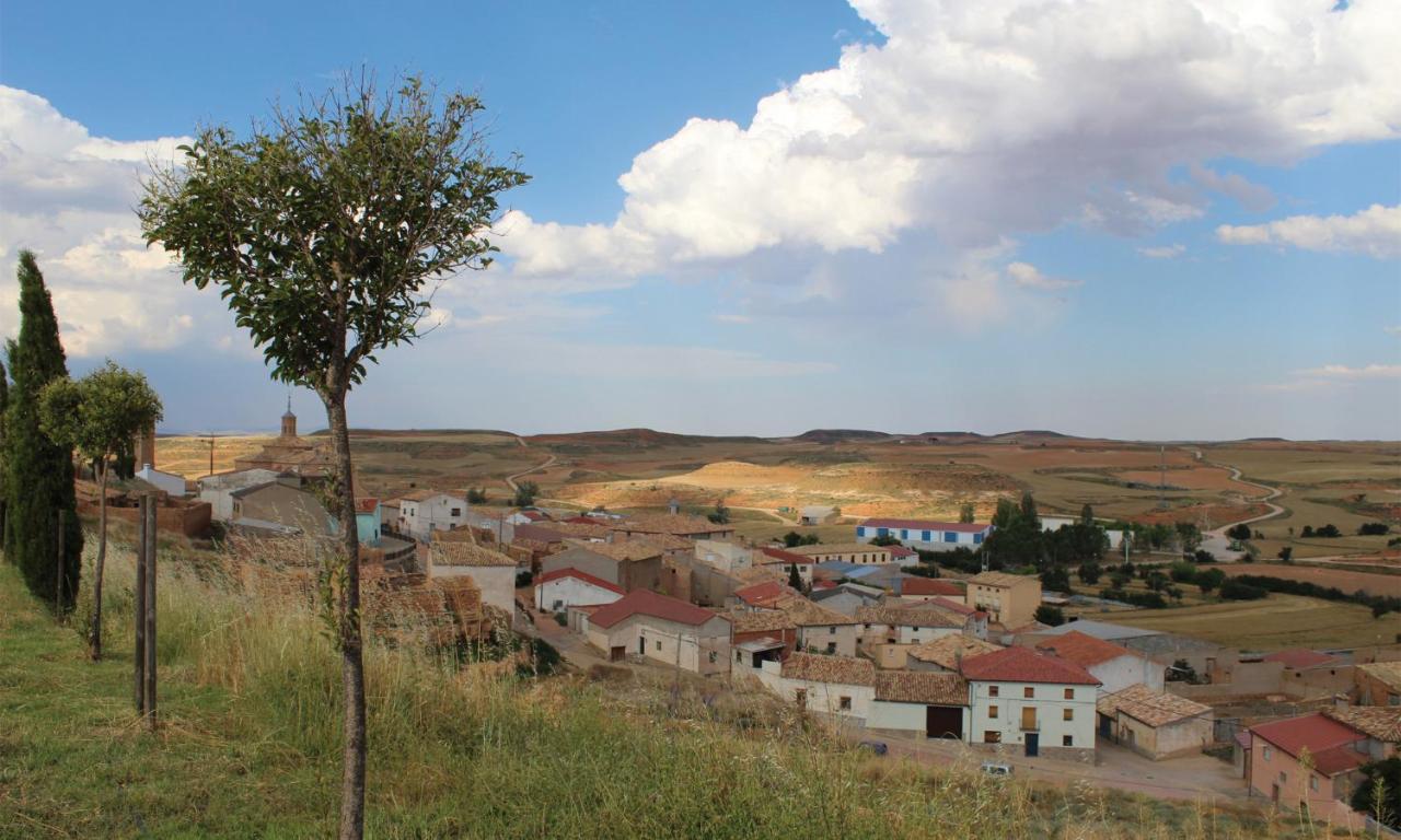 Torrehermosa Rural エクステリア 写真